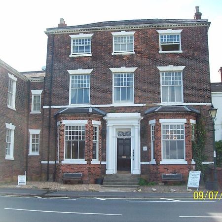 Minster Garth Guest House Beverley Bagian luar foto