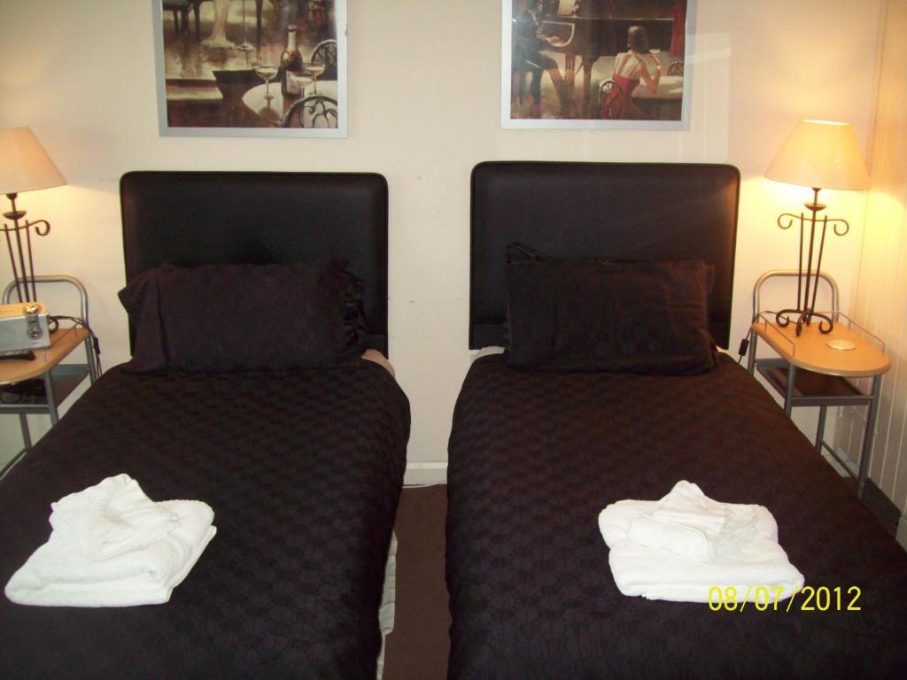 Minster Garth Guest House Beverley Ruang foto