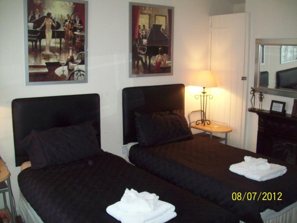 Minster Garth Guest House Beverley Ruang foto