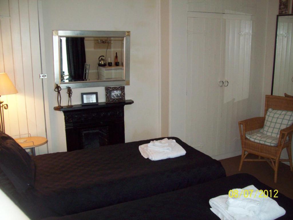 Minster Garth Guest House Beverley Ruang foto