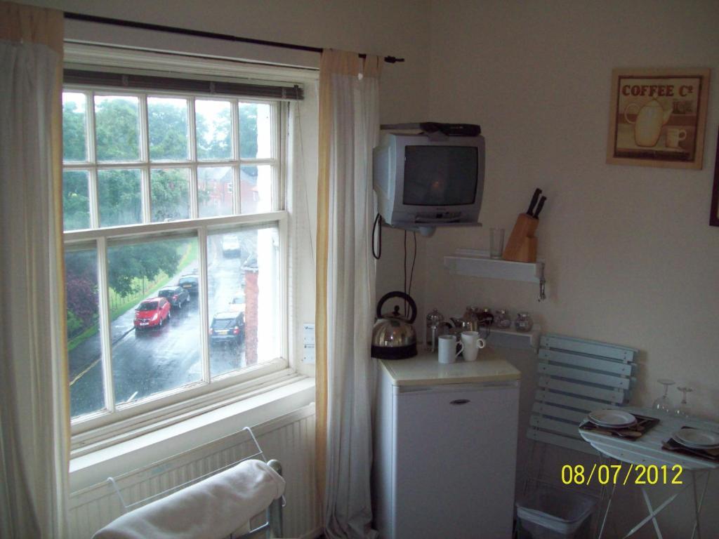 Minster Garth Guest House Beverley Ruang foto
