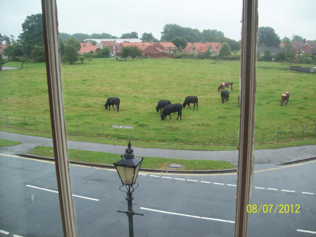 Minster Garth Guest House Beverley Ruang foto