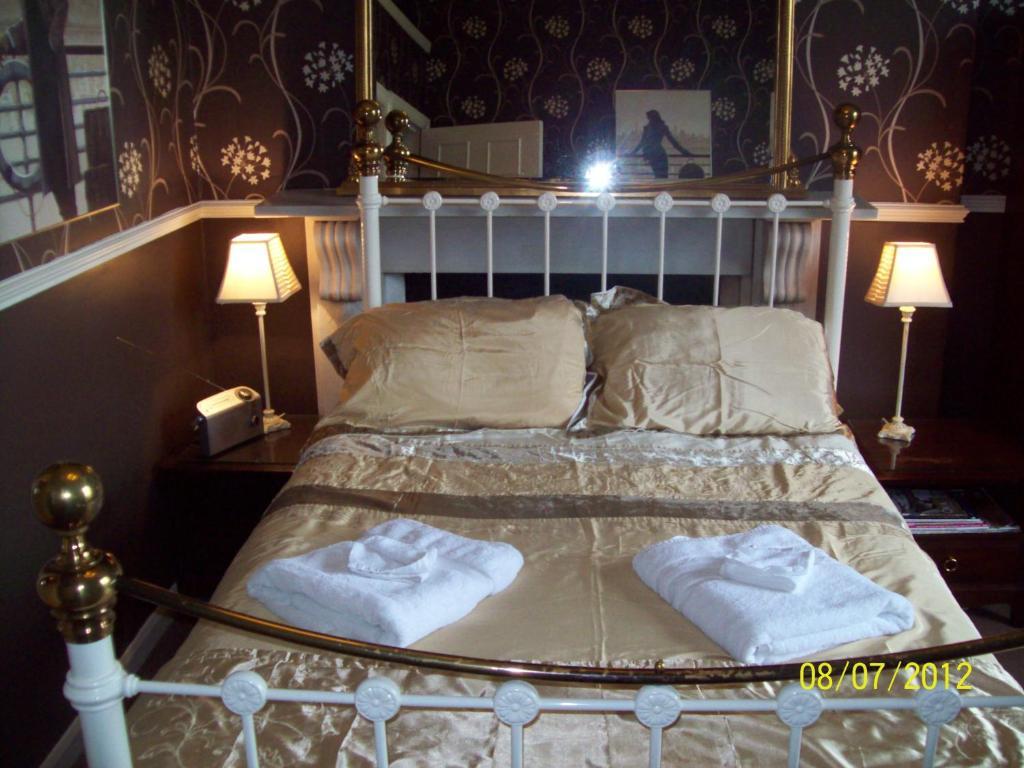 Minster Garth Guest House Beverley Ruang foto