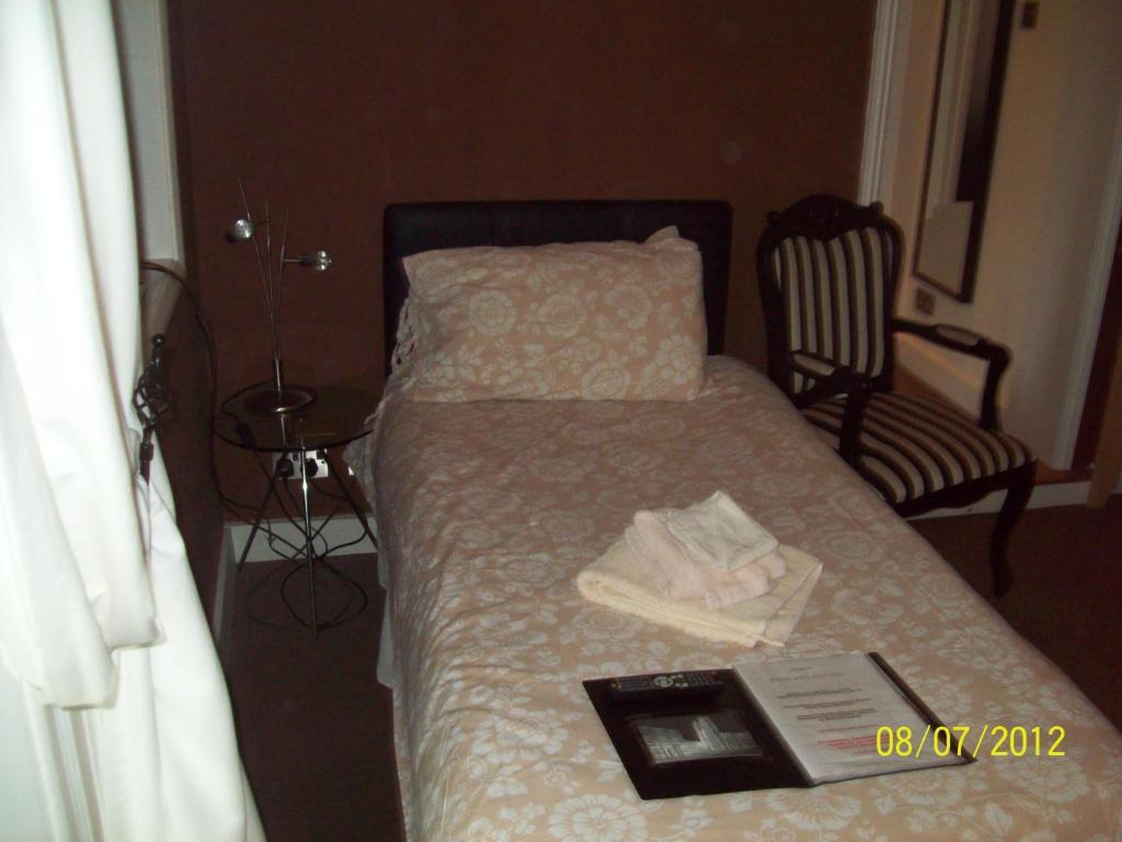 Minster Garth Guest House Beverley Ruang foto