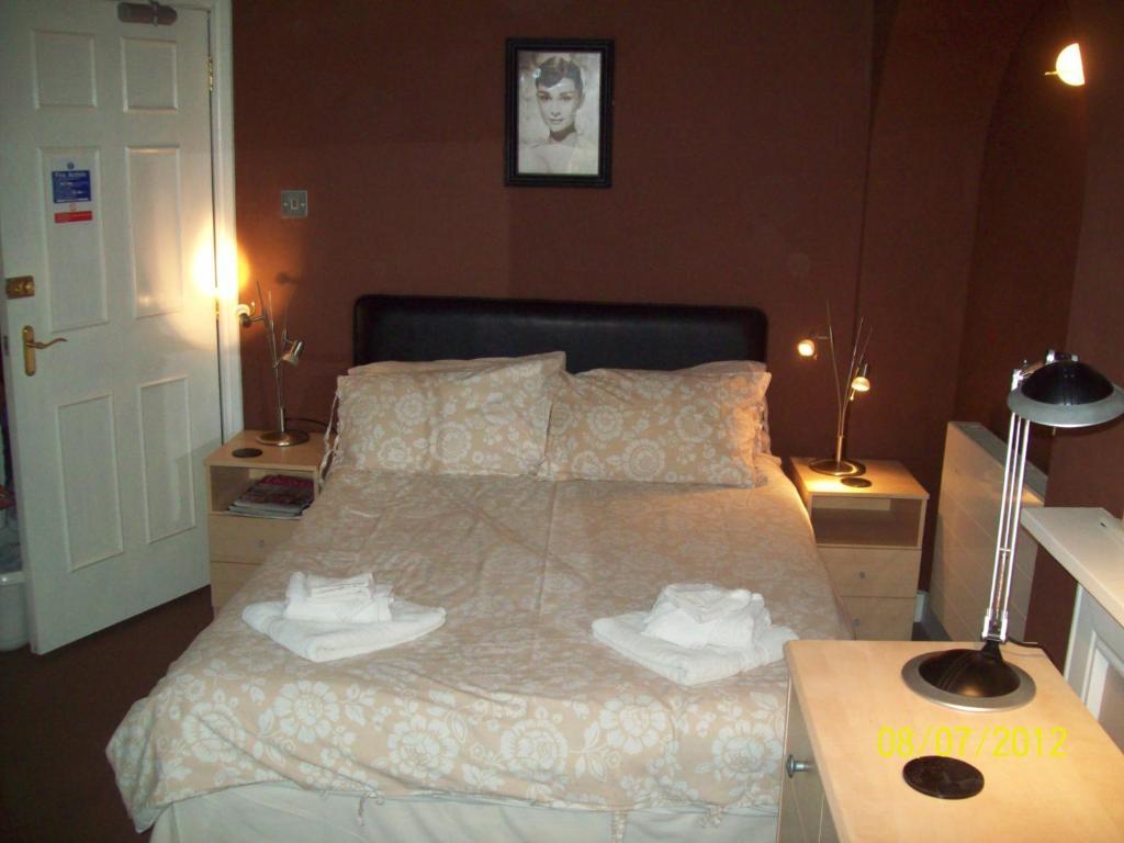 Minster Garth Guest House Beverley Ruang foto