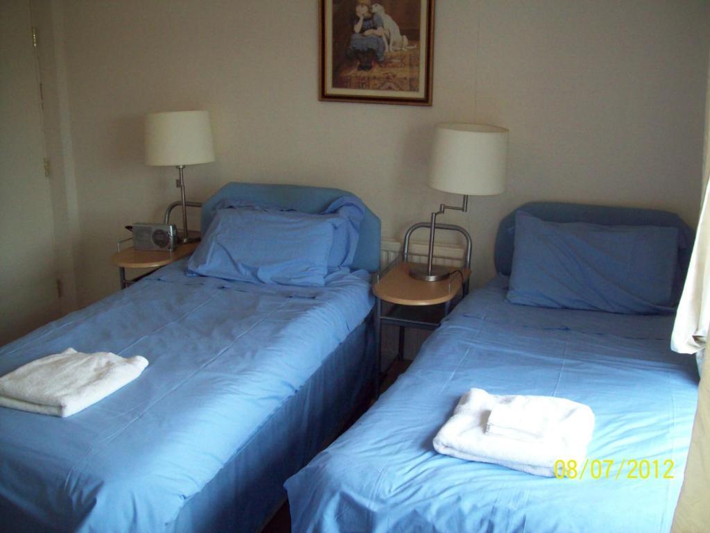Minster Garth Guest House Beverley Ruang foto