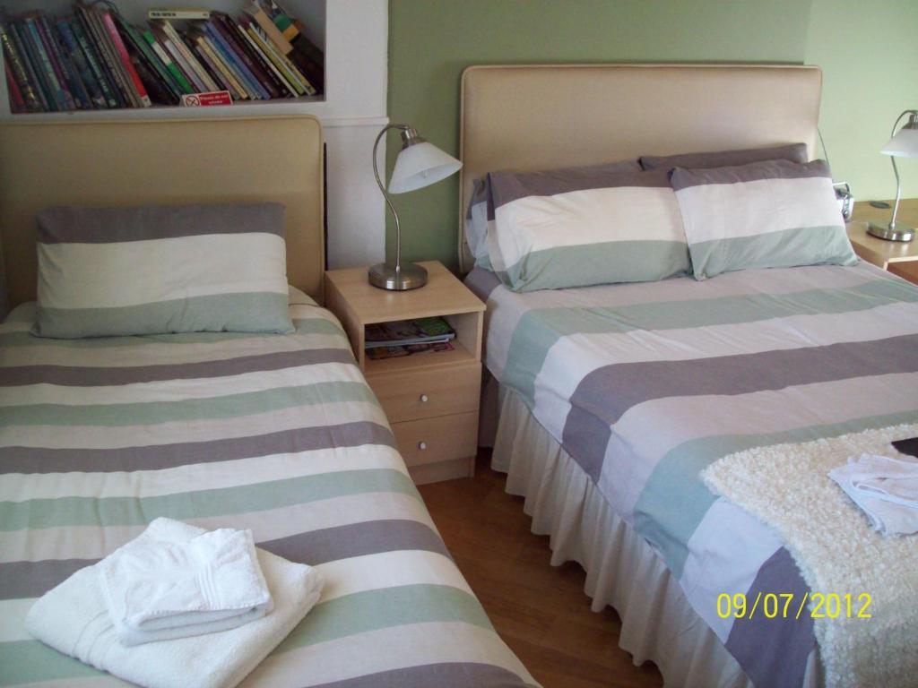 Minster Garth Guest House Beverley Ruang foto