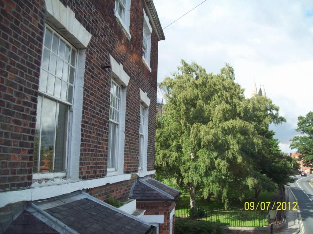 Minster Garth Guest House Beverley Ruang foto