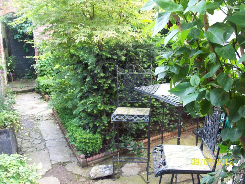 Minster Garth Guest House Beverley Bagian luar foto