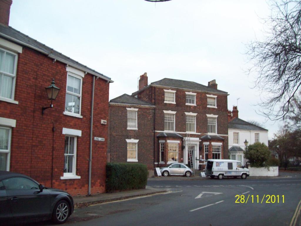 Minster Garth Guest House Beverley Bagian luar foto