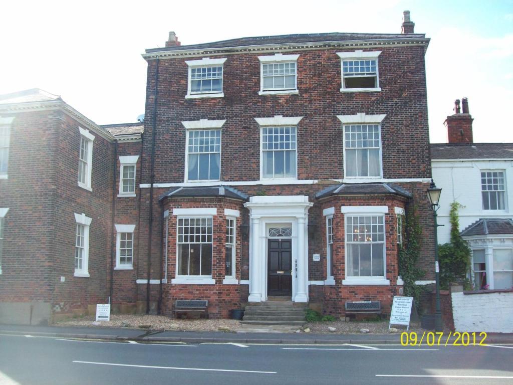 Minster Garth Guest House Beverley Bagian luar foto