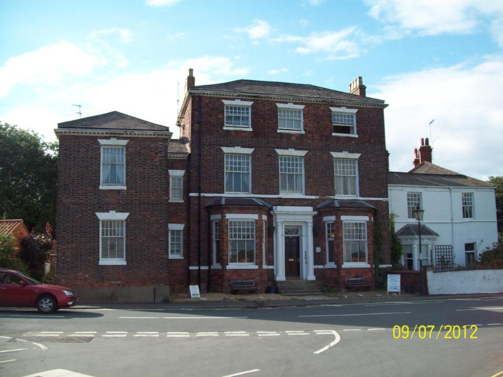 Minster Garth Guest House Beverley Bagian luar foto