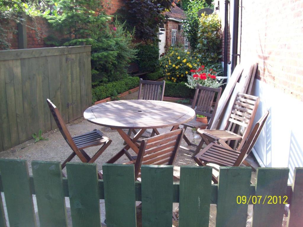 Minster Garth Guest House Beverley Bagian luar foto